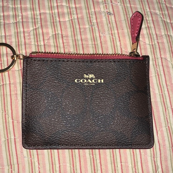 Authentic Coach wallet - Picture 1 of 5